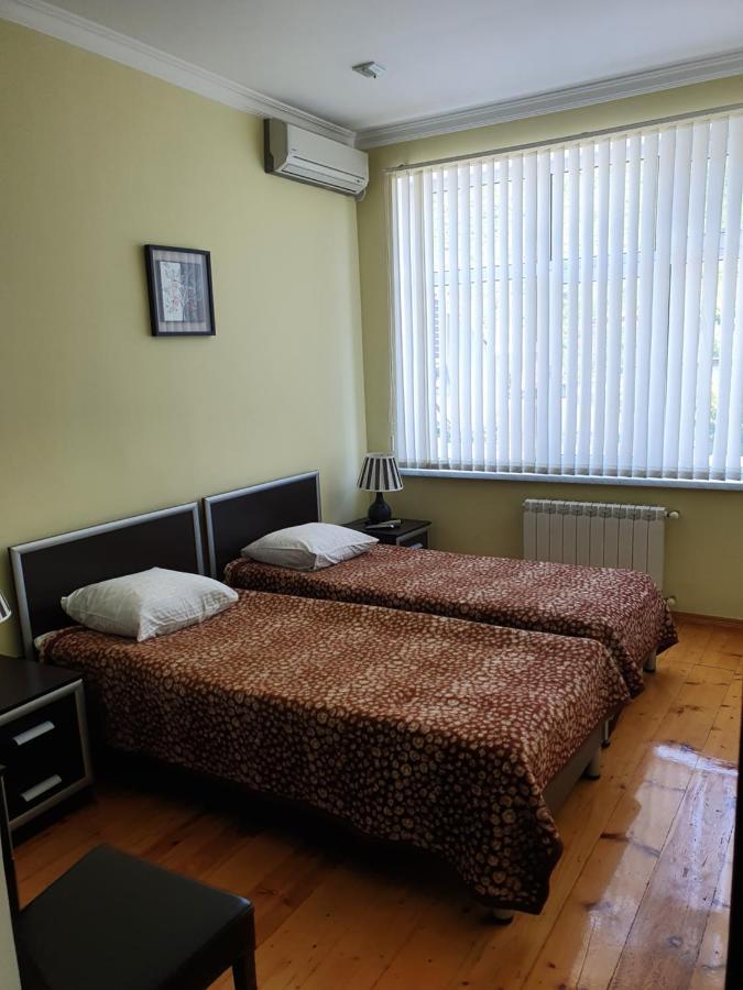 Sheki Avtovagzal Motel חדר תמונה