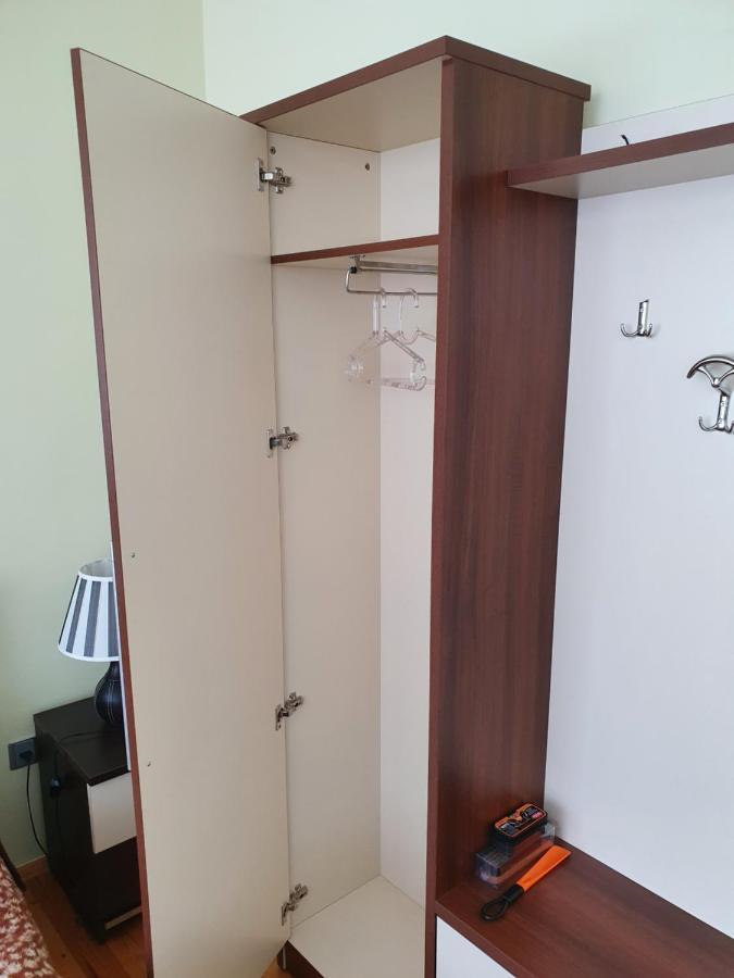 Sheki Avtovagzal Motel מראה חיצוני תמונה